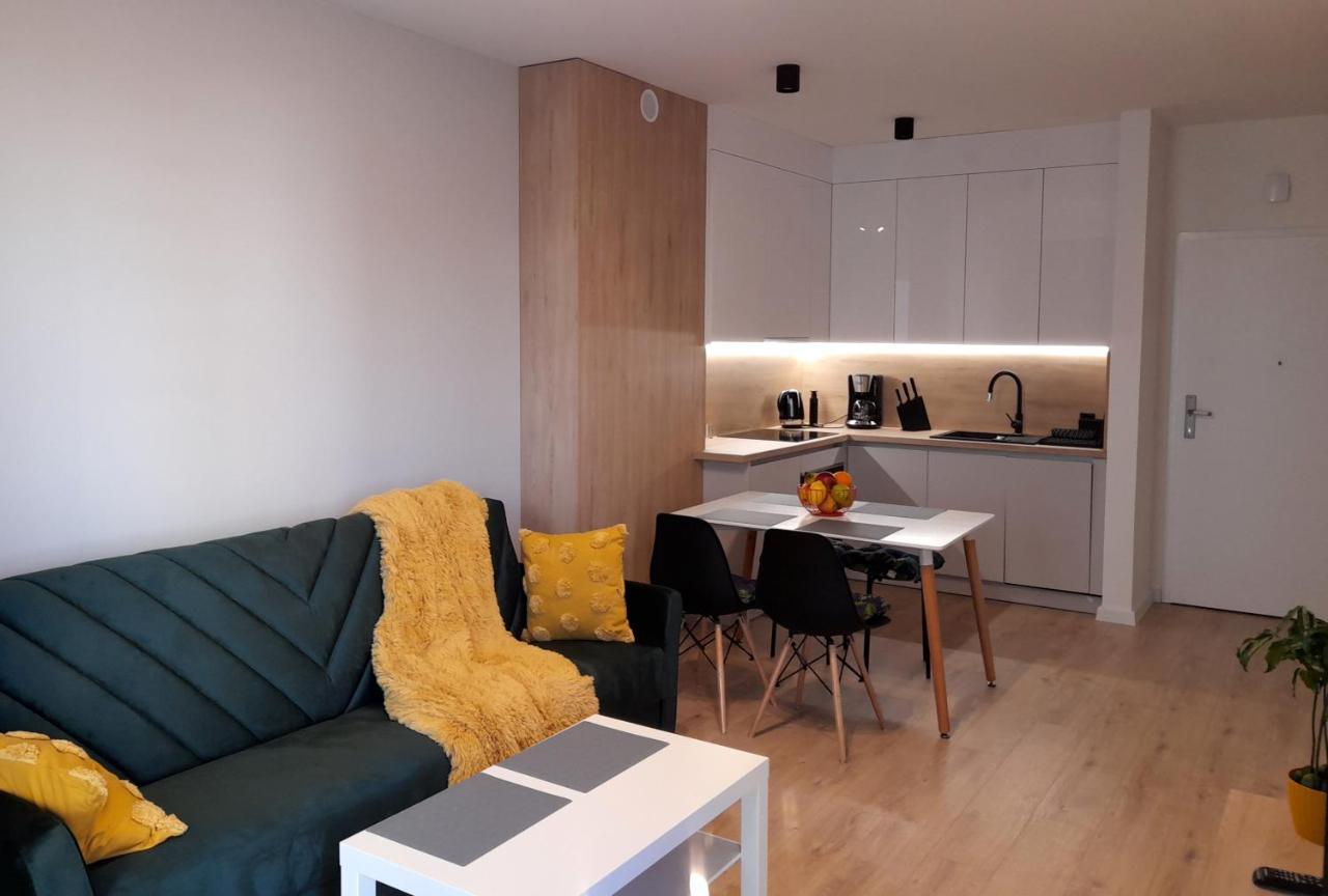 Apartamenty Promenada - Fredry 2 Kolobrzeg Dış mekan fotoğraf