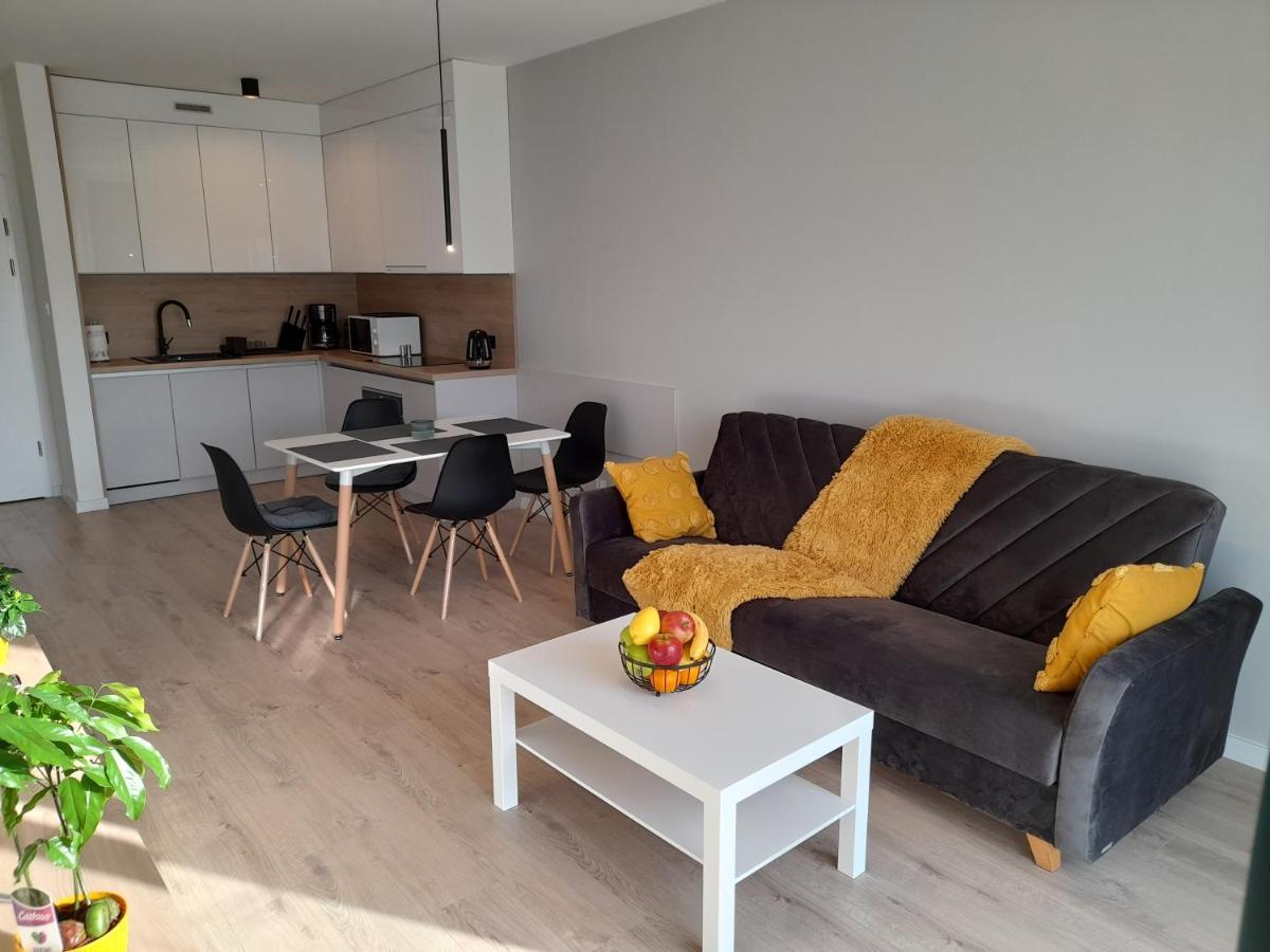 Apartamenty Promenada - Fredry 2 Kolobrzeg Dış mekan fotoğraf