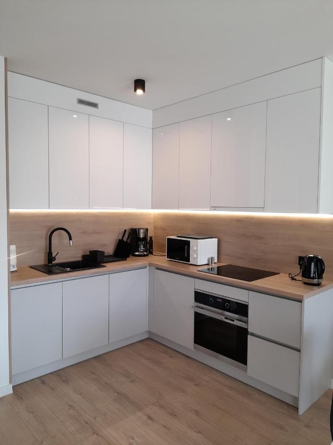 Apartamenty Promenada - Fredry 2 Kolobrzeg Dış mekan fotoğraf