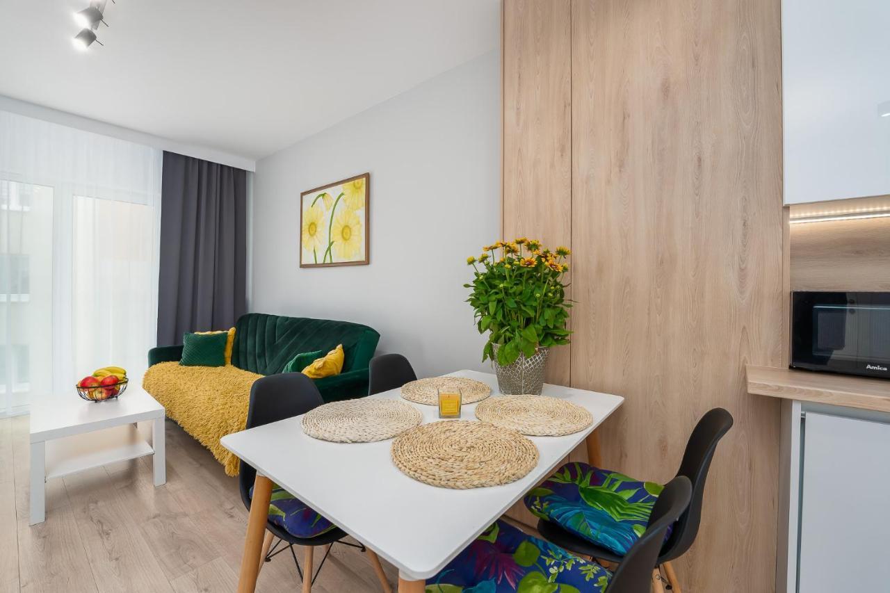 Apartamenty Promenada - Fredry 2 Kolobrzeg Dış mekan fotoğraf
