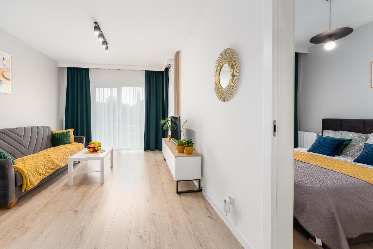 Apartamenty Promenada - Fredry 2 Kolobrzeg Dış mekan fotoğraf