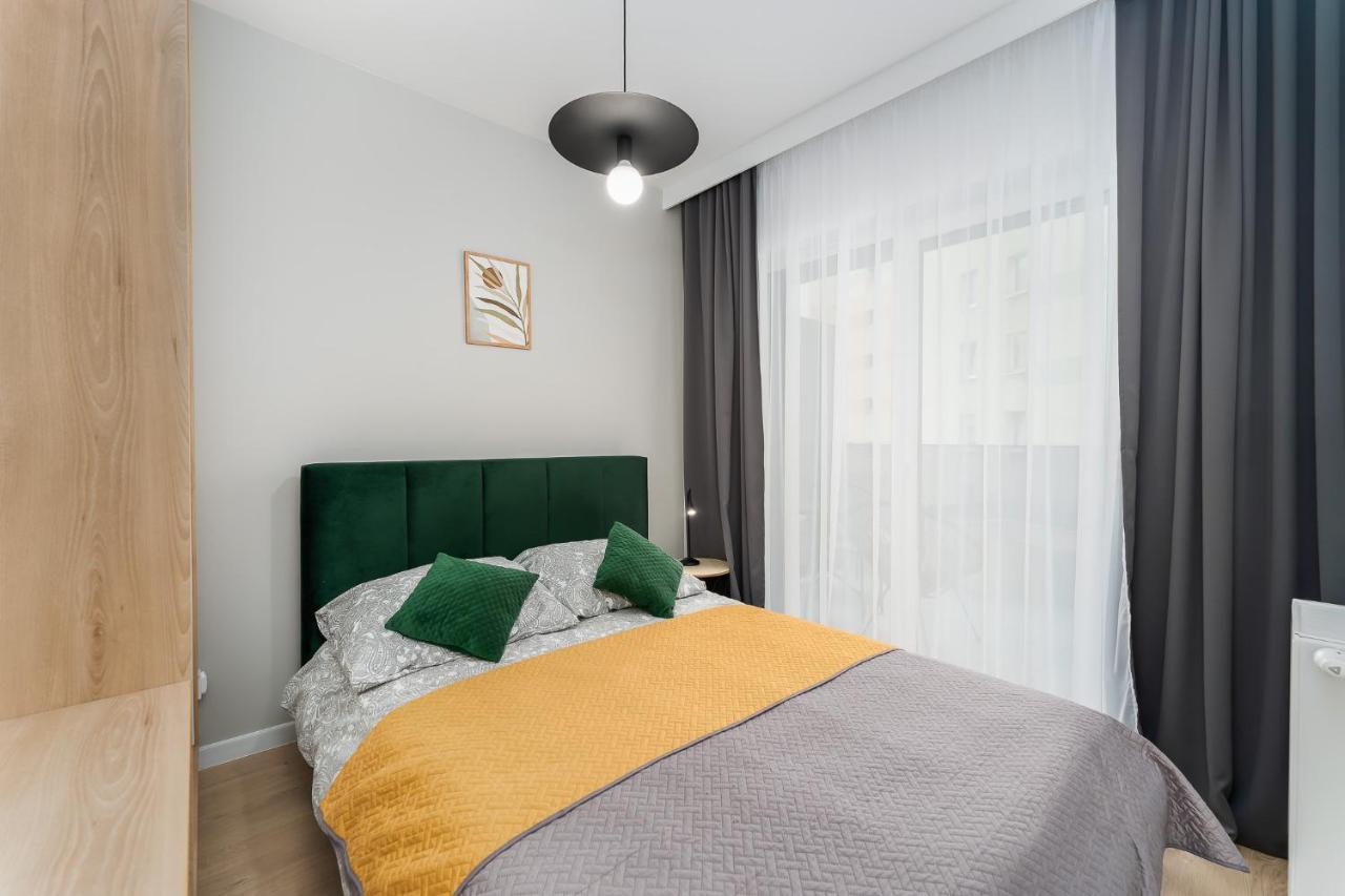 Apartamenty Promenada - Fredry 2 Kolobrzeg Dış mekan fotoğraf