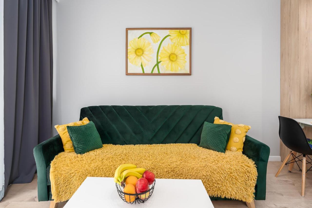 Apartamenty Promenada - Fredry 2 Kolobrzeg Dış mekan fotoğraf