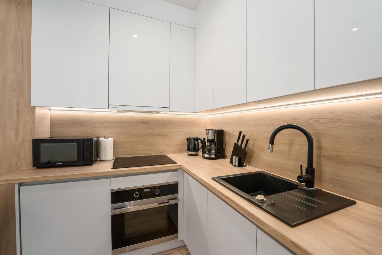 Apartamenty Promenada - Fredry 2 Kolobrzeg Dış mekan fotoğraf