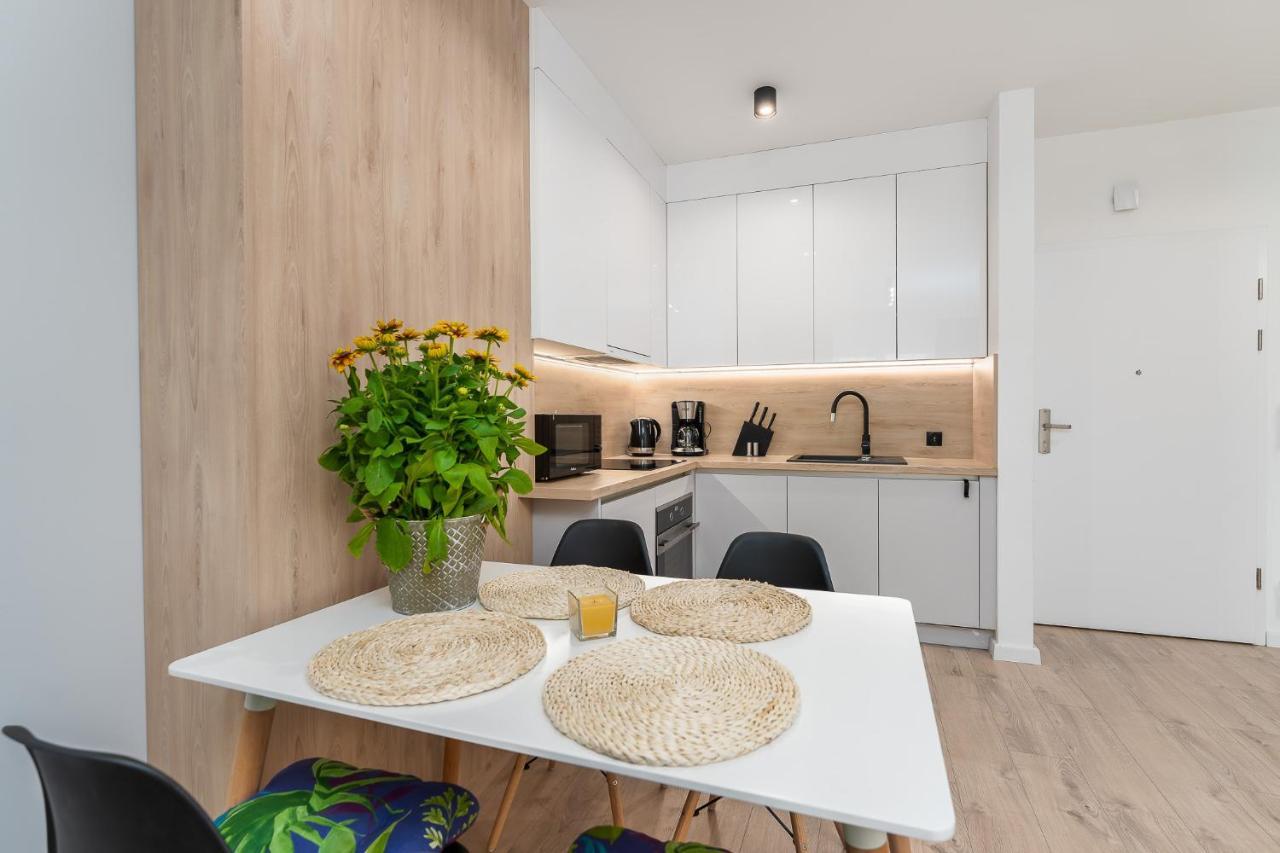 Apartamenty Promenada - Fredry 2 Kolobrzeg Dış mekan fotoğraf