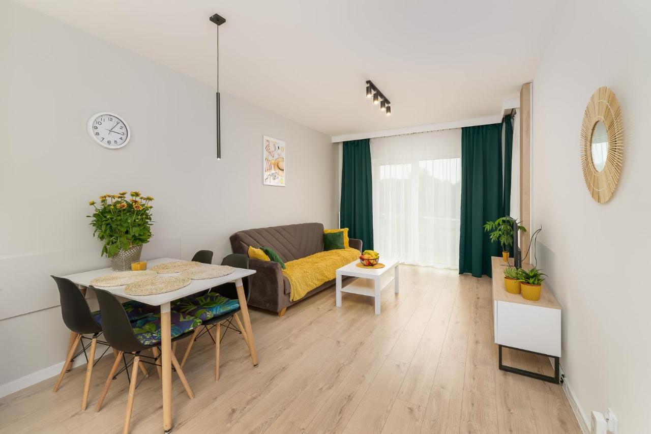 Apartamenty Promenada - Fredry 2 Kolobrzeg Dış mekan fotoğraf