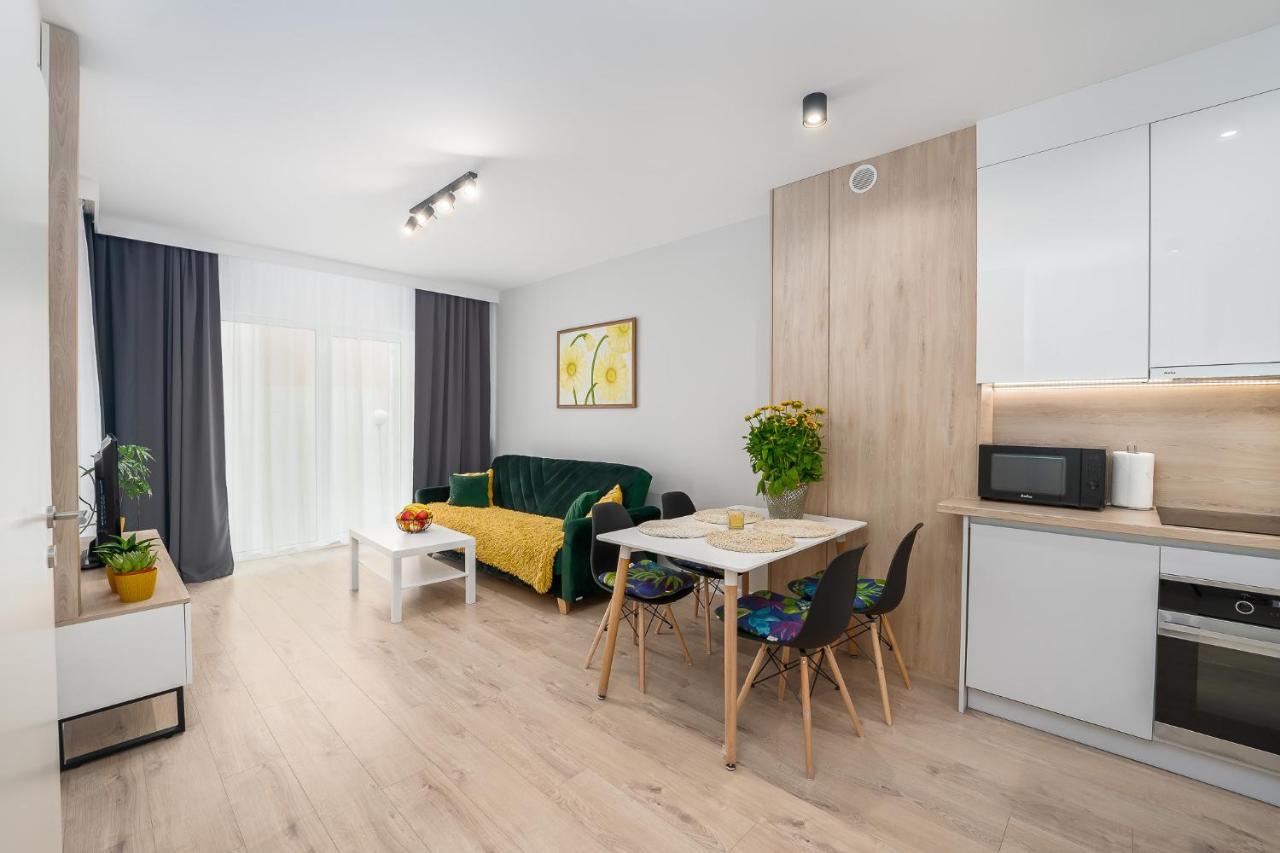 Apartamenty Promenada - Fredry 2 Kolobrzeg Dış mekan fotoğraf