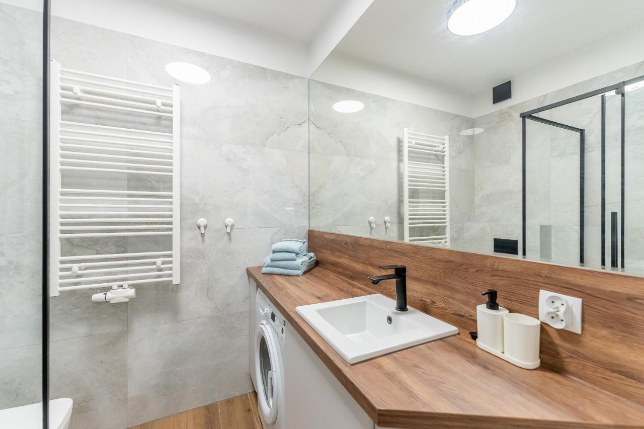 Apartamenty Promenada - Fredry 2 Kolobrzeg Dış mekan fotoğraf