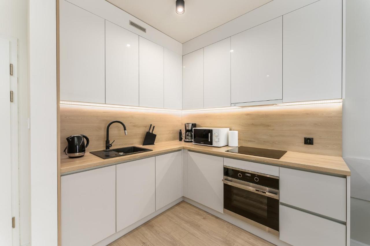 Apartamenty Promenada - Fredry 2 Kolobrzeg Dış mekan fotoğraf