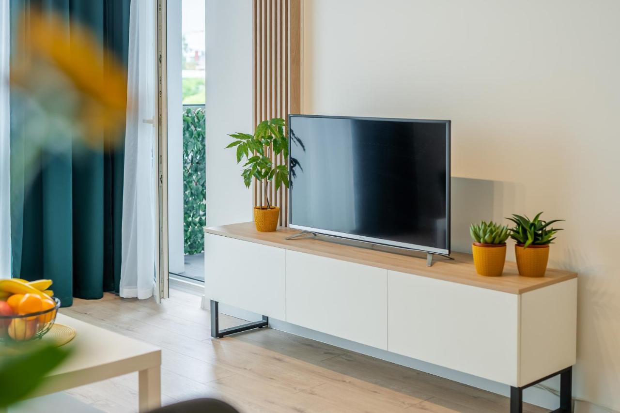 Apartamenty Promenada - Fredry 2 Kolobrzeg Dış mekan fotoğraf