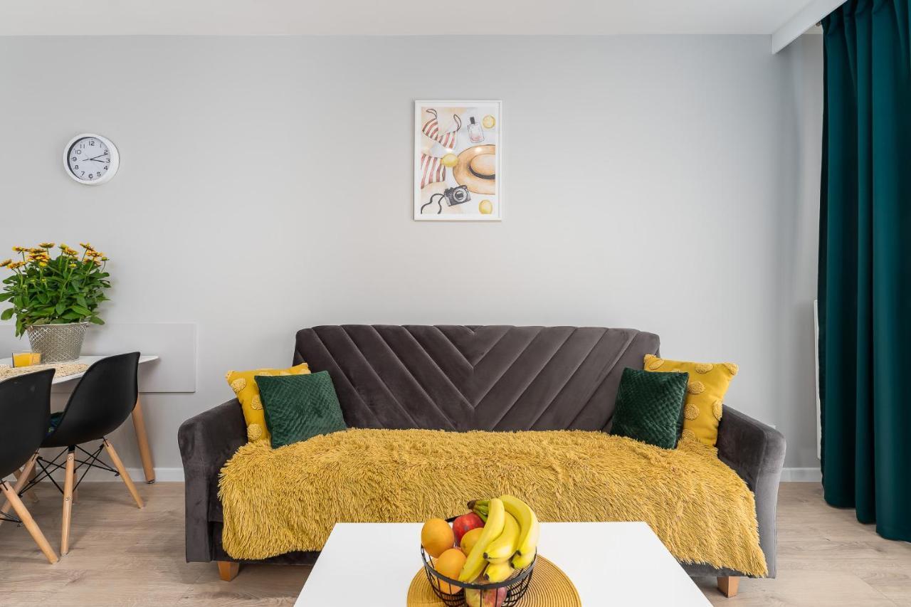 Apartamenty Promenada - Fredry 2 Kolobrzeg Dış mekan fotoğraf