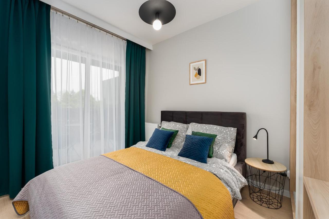 Apartamenty Promenada - Fredry 2 Kolobrzeg Dış mekan fotoğraf