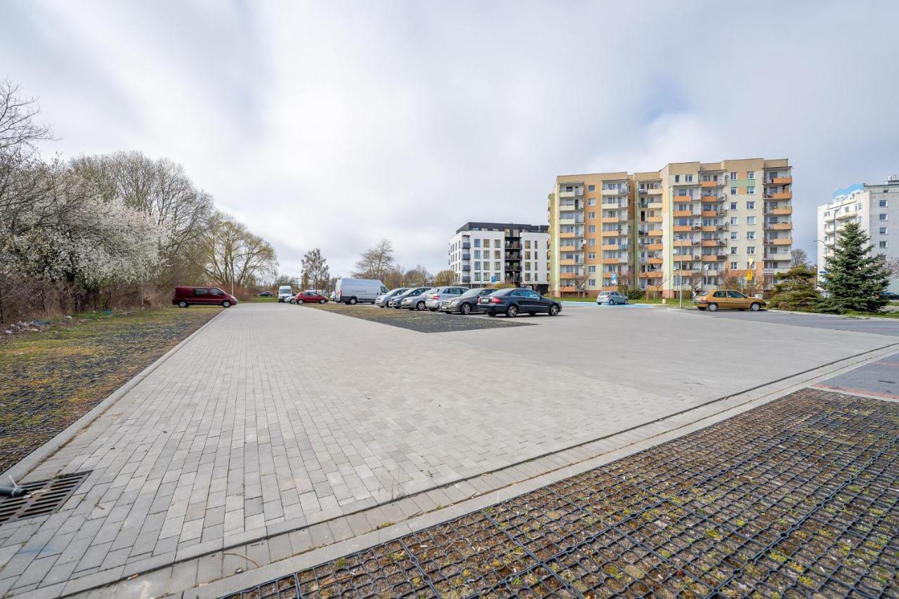Apartamenty Promenada - Fredry 2 Kolobrzeg Dış mekan fotoğraf