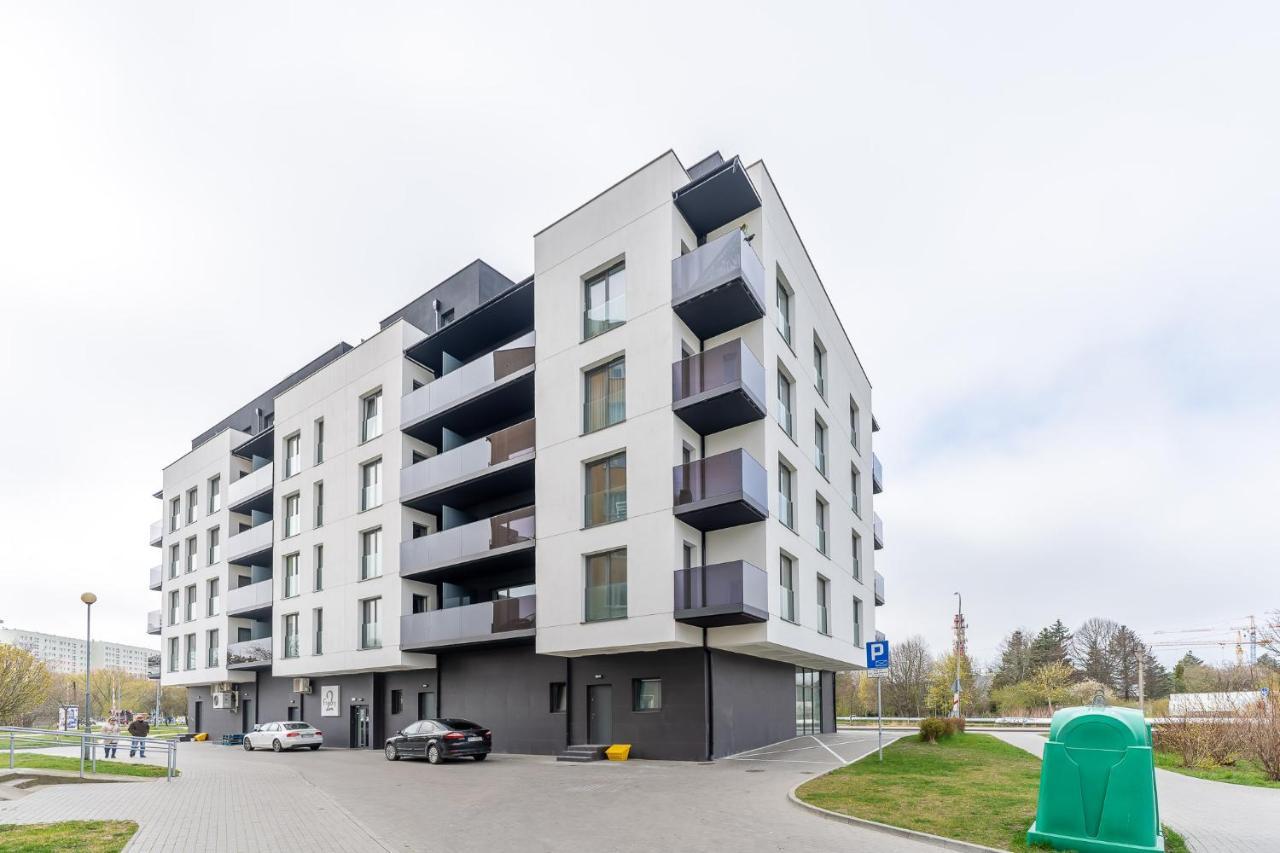 Apartamenty Promenada - Fredry 2 Kolobrzeg Dış mekan fotoğraf