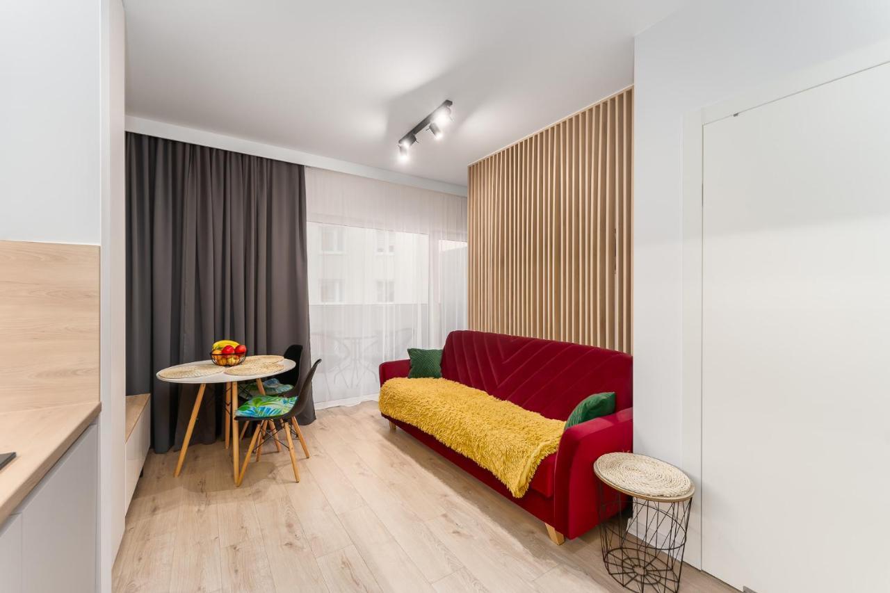 Apartamenty Promenada - Fredry 2 Kolobrzeg Dış mekan fotoğraf