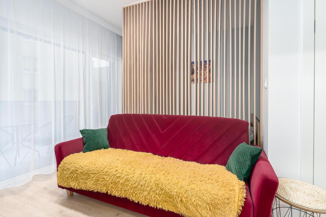 Apartamenty Promenada - Fredry 2 Kolobrzeg Dış mekan fotoğraf