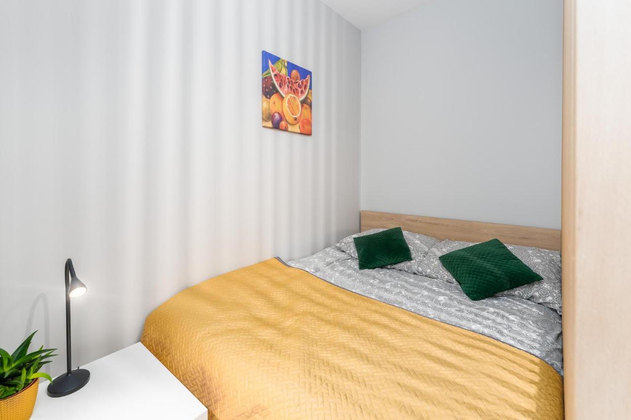 Apartamenty Promenada - Fredry 2 Kolobrzeg Dış mekan fotoğraf