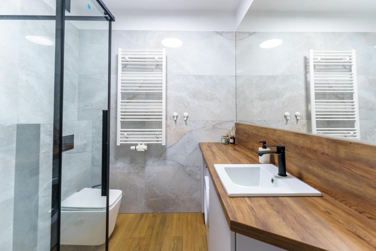 Apartamenty Promenada - Fredry 2 Kolobrzeg Dış mekan fotoğraf