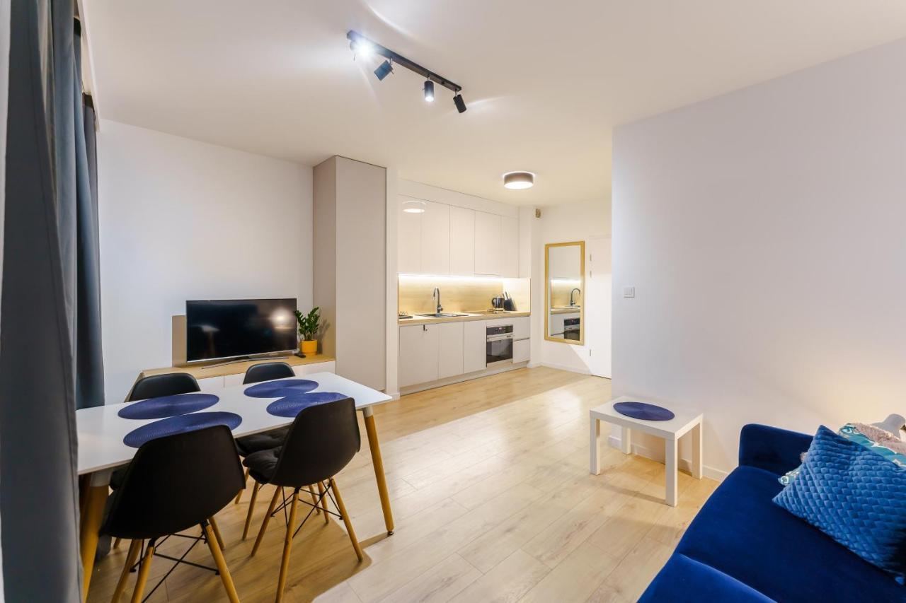 Apartamenty Promenada - Fredry 2 Kolobrzeg Dış mekan fotoğraf