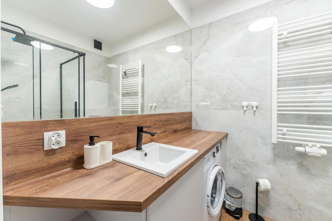 Apartamenty Promenada - Fredry 2 Kolobrzeg Dış mekan fotoğraf
