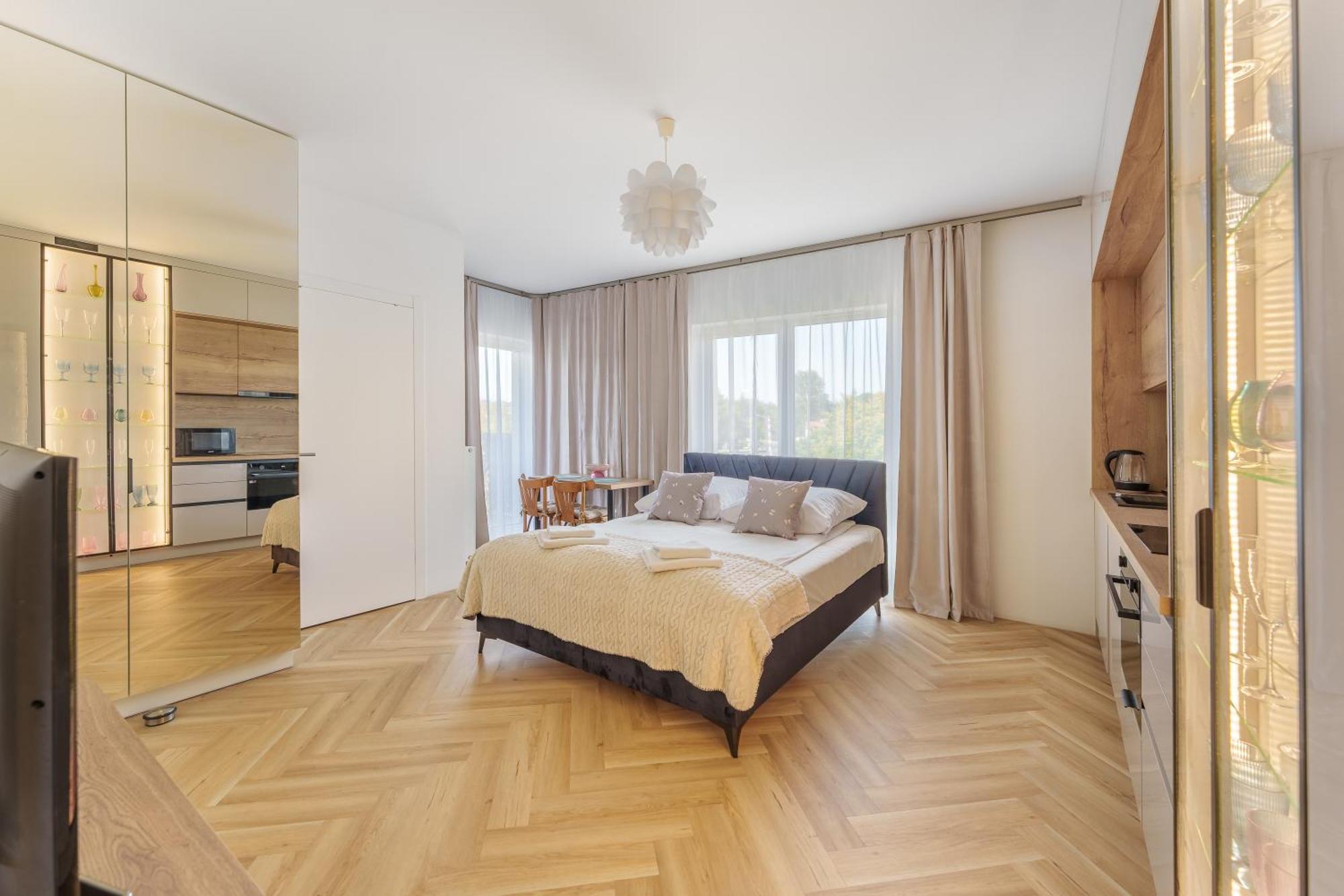 Apartamenty Promenada - Fredry 2 Kolobrzeg Dış mekan fotoğraf