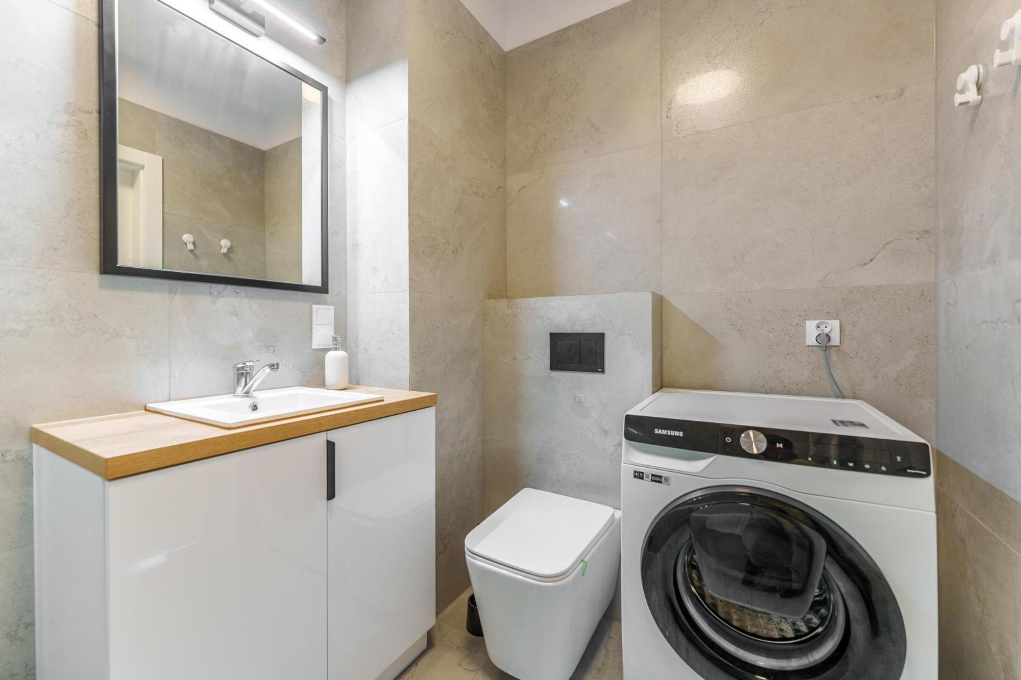 Apartamenty Promenada - Fredry 2 Kolobrzeg Dış mekan fotoğraf