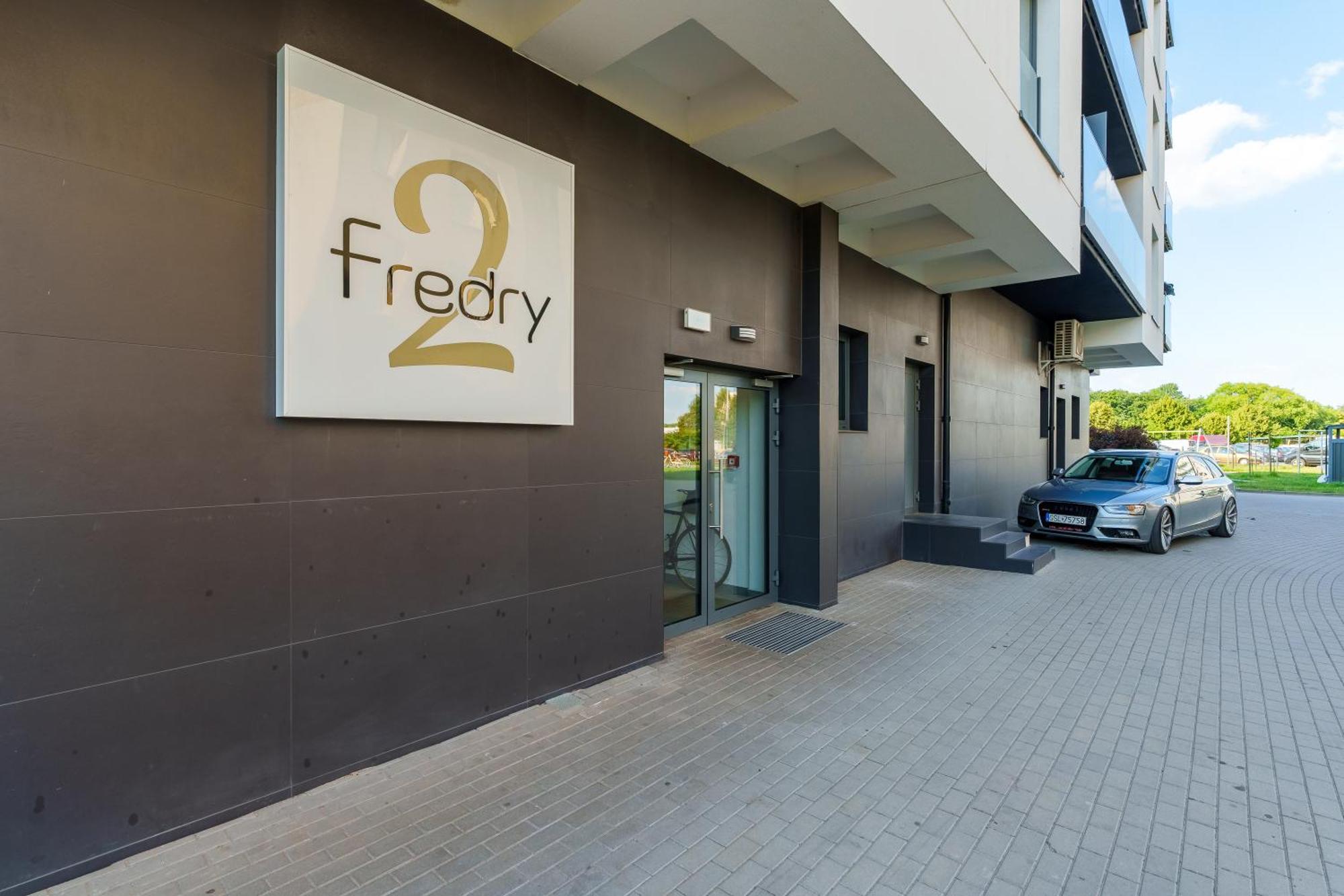 Apartamenty Promenada - Fredry 2 Kolobrzeg Dış mekan fotoğraf