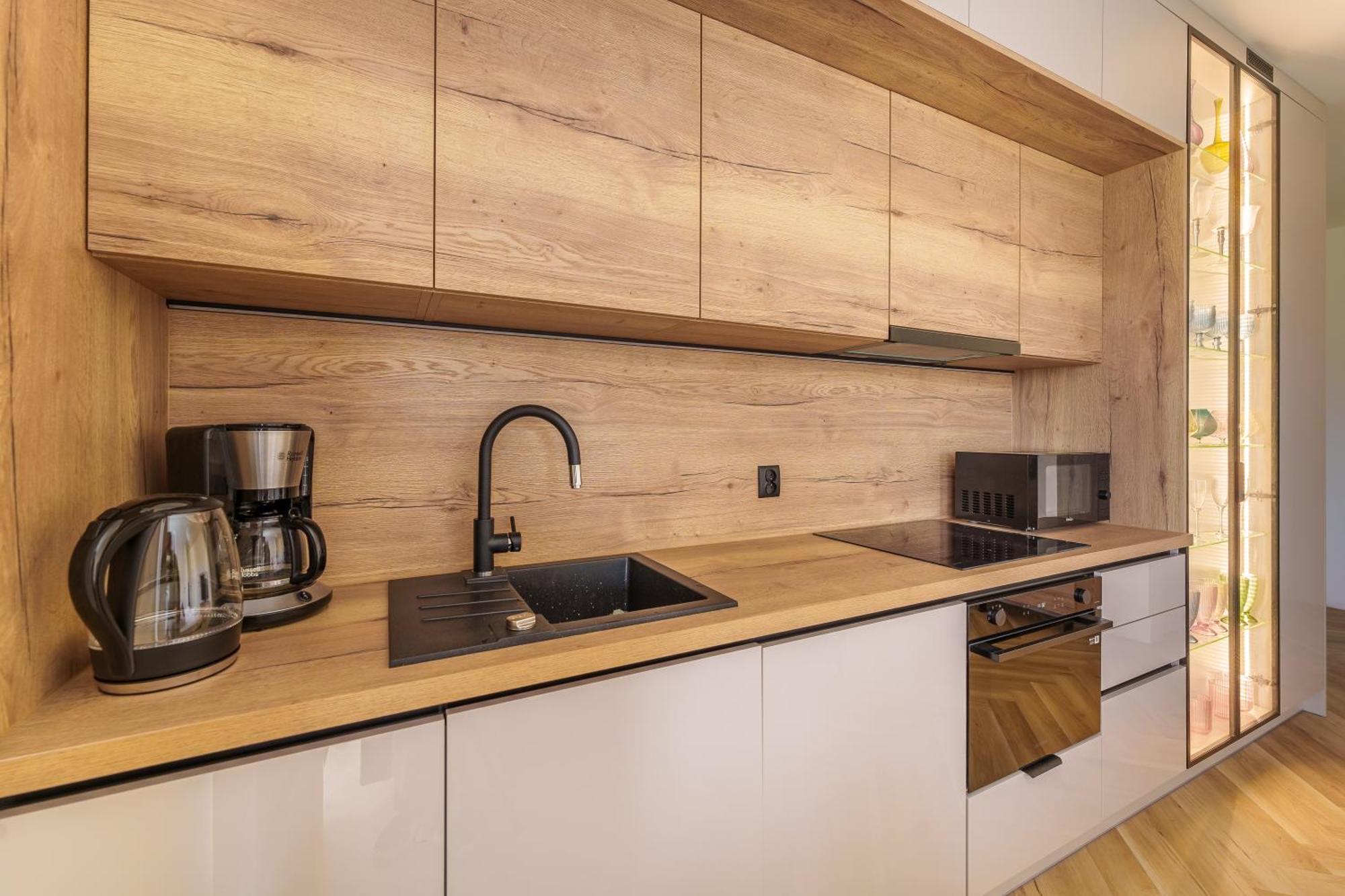 Apartamenty Promenada - Fredry 2 Kolobrzeg Dış mekan fotoğraf
