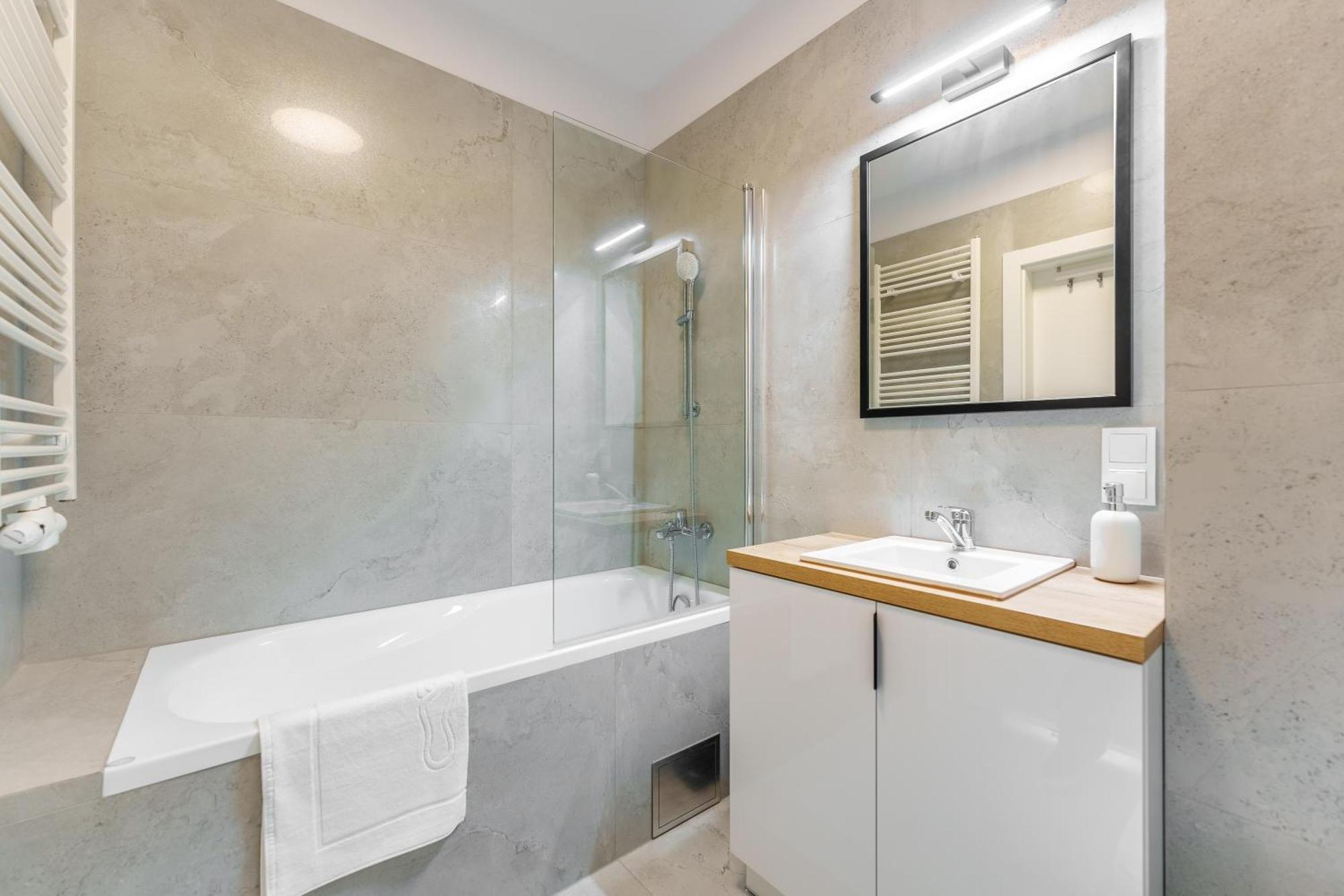 Apartamenty Promenada - Fredry 2 Kolobrzeg Dış mekan fotoğraf