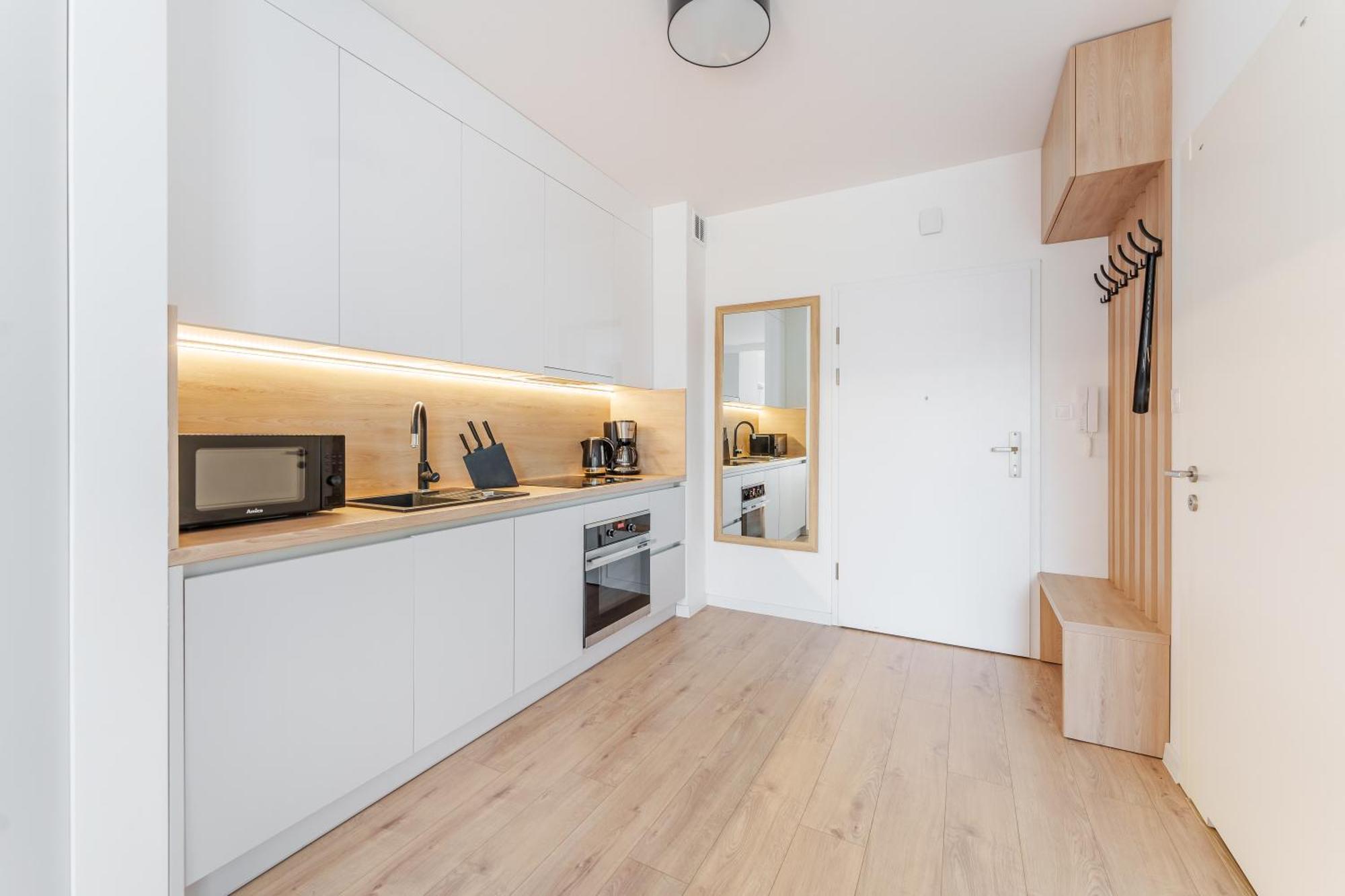 Apartamenty Promenada - Fredry 2 Kolobrzeg Dış mekan fotoğraf