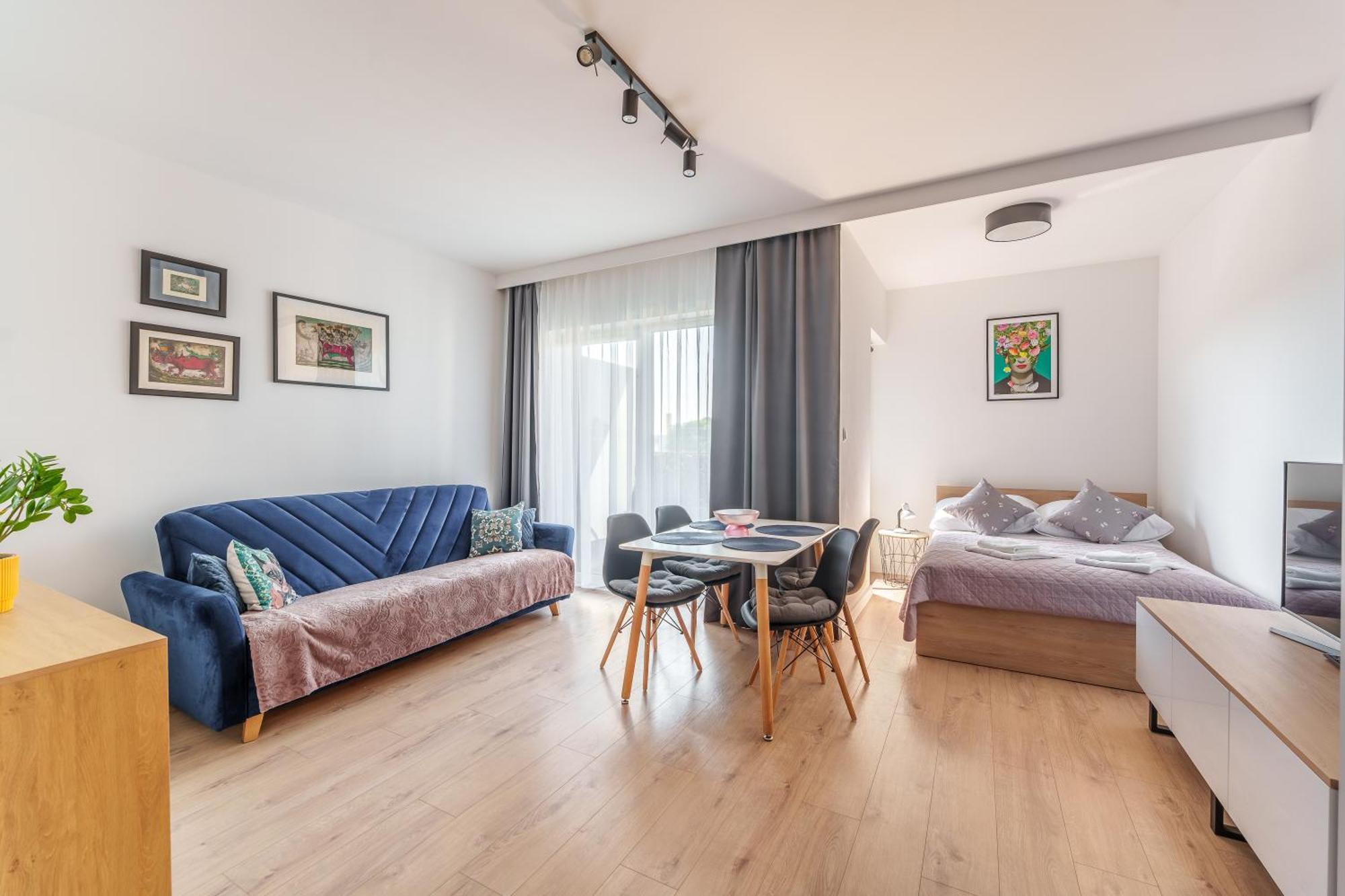 Apartamenty Promenada - Fredry 2 Kolobrzeg Dış mekan fotoğraf