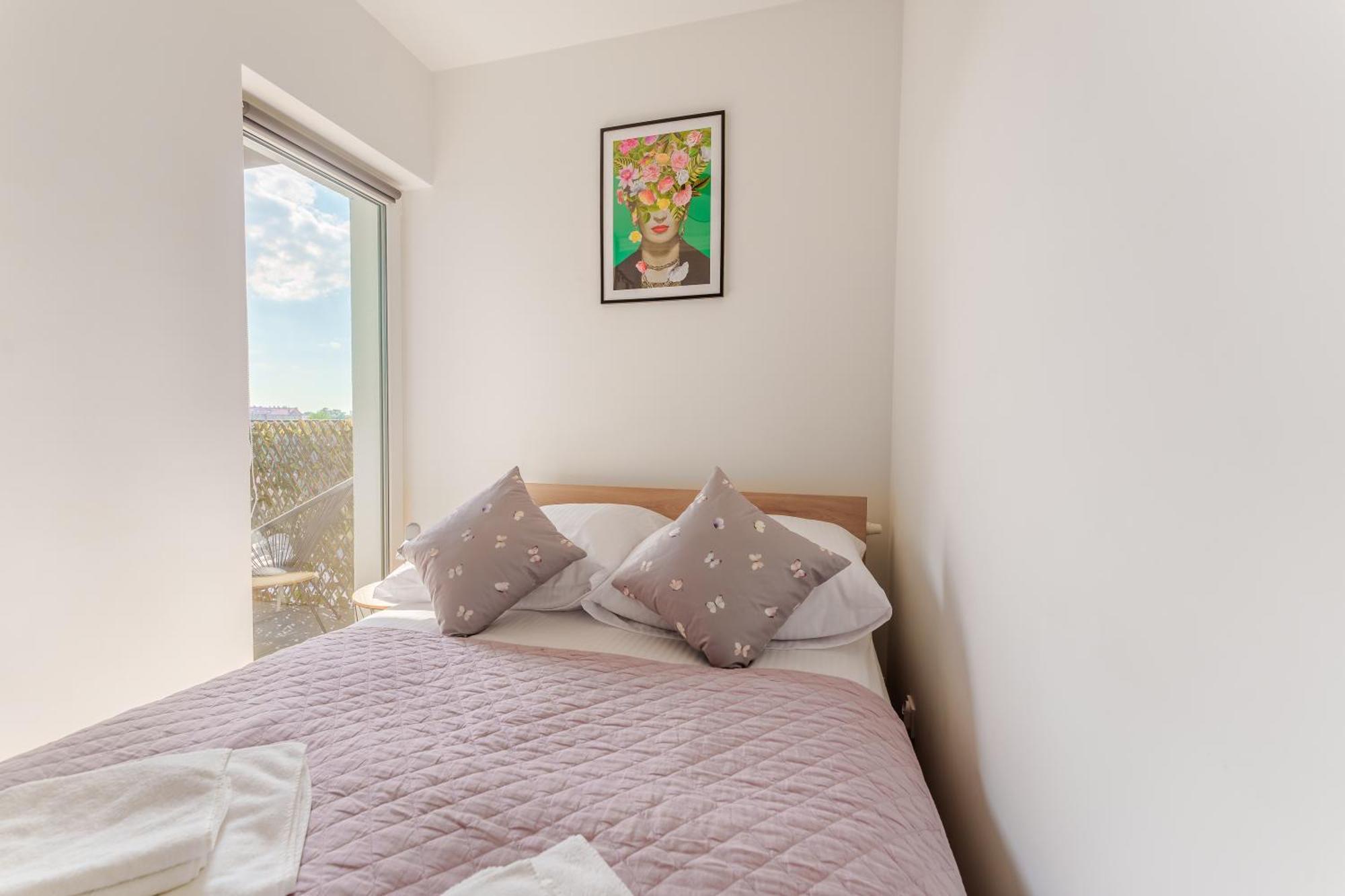 Apartamenty Promenada - Fredry 2 Kolobrzeg Dış mekan fotoğraf